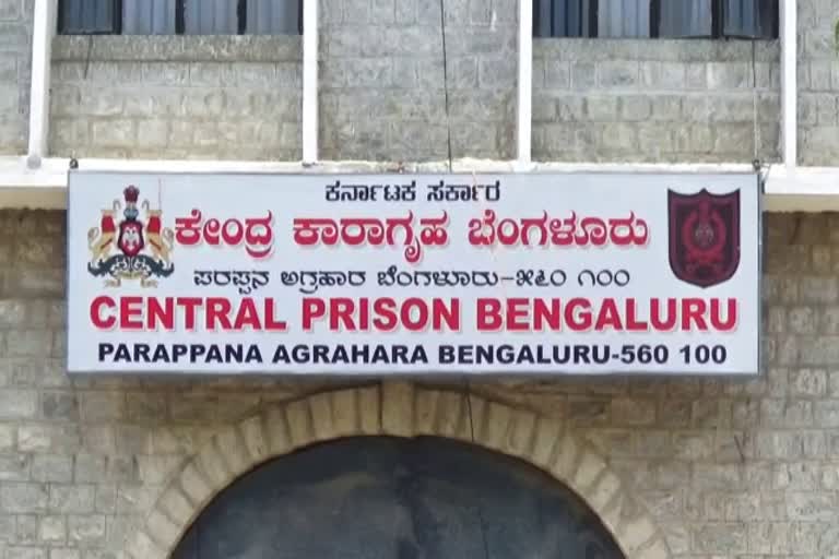 High Alert at Parappana Agrahara Prison