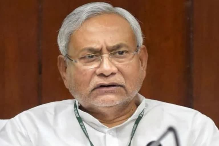 CM Nitish Kumar tweet