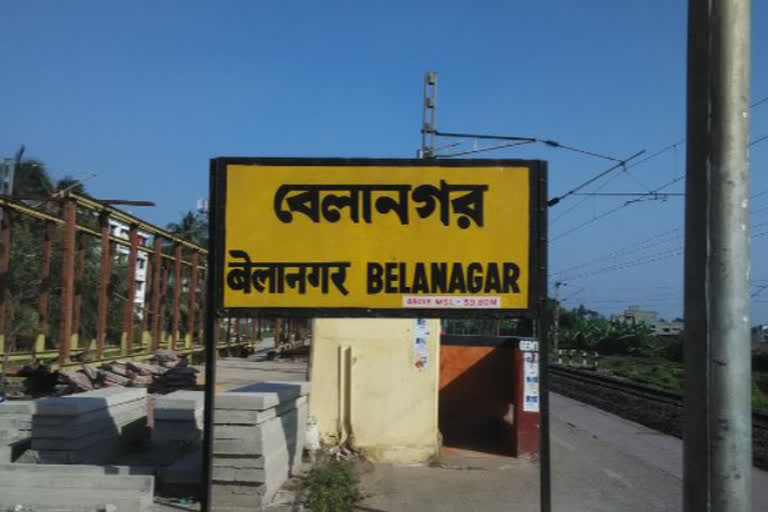 India's first railway station was named after a Bengali woman, Bela Bose