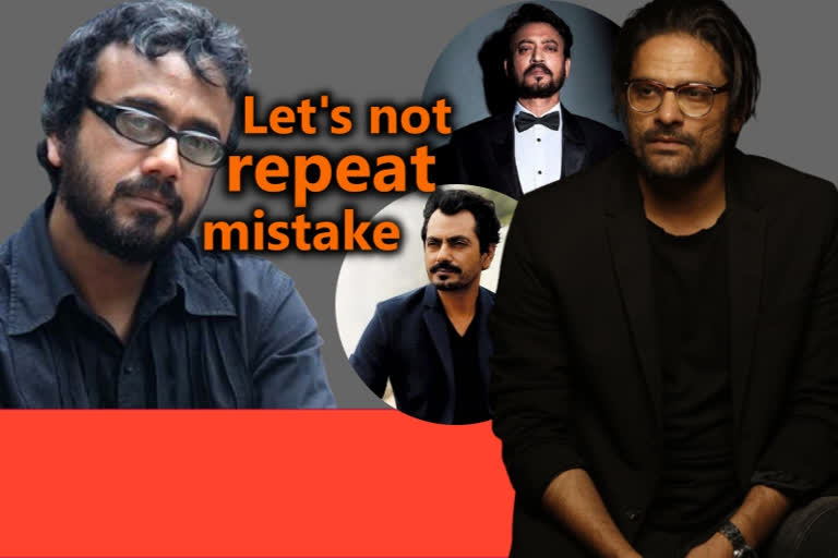 dibakar banerjee on jaideep ahlawat