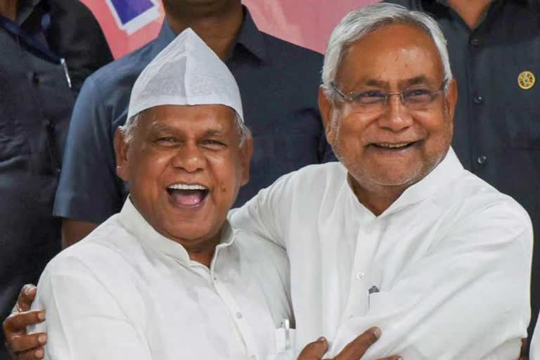 jitan ram manjhi thanks to cm