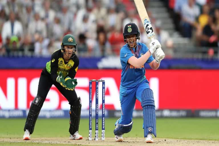 Cricket: Shefali verma on top of world t20 rankings