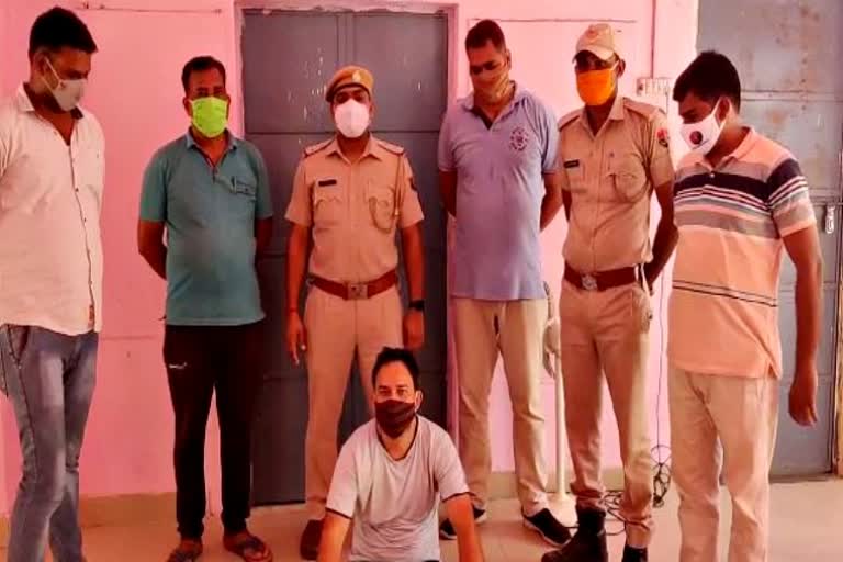 Rameshwar Jatav murder case  रामेश्वर जाटव हत्याकांड  धौलपुर न्यूज  क्राइम इन धौलपुर  crime in dholpur  crime in rajasthan