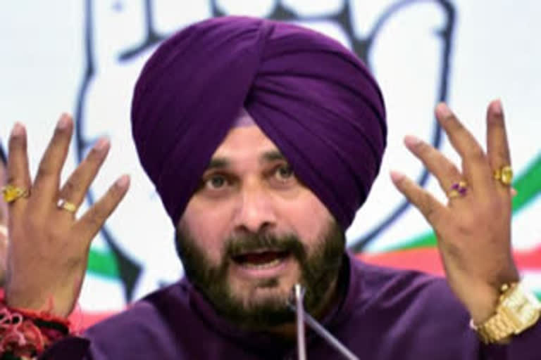 Punjab Congress infighting  Captain Amarinder Singh vs Sidhu  Mallikarjun Kharge, JP Agarwal, Harish Rawat meeting with Navjot Singh Sidhu  Punjab election 2022  നവജ്യോത് സിംഗ് സിദ്ധു  ക്യാപ്റ്റൻ അമരീന്ദർ സിംഗ്  ഞ്ചാബ് കോൺഗ്രസ് വാർത്ത