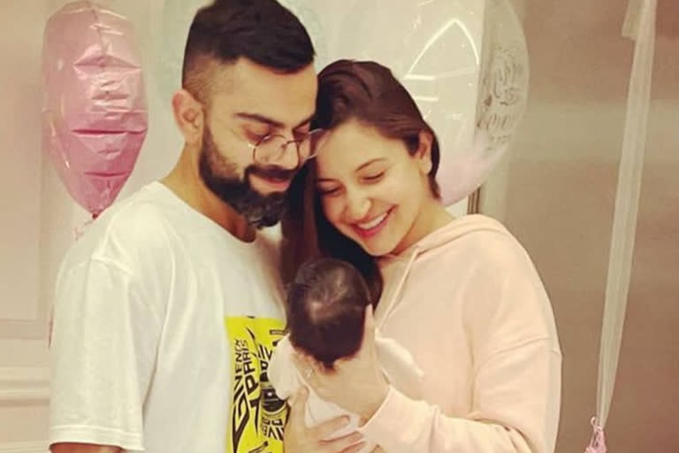 Virat Kohli-Anushka Sharma along with other family members can travel to UK with team after clearance