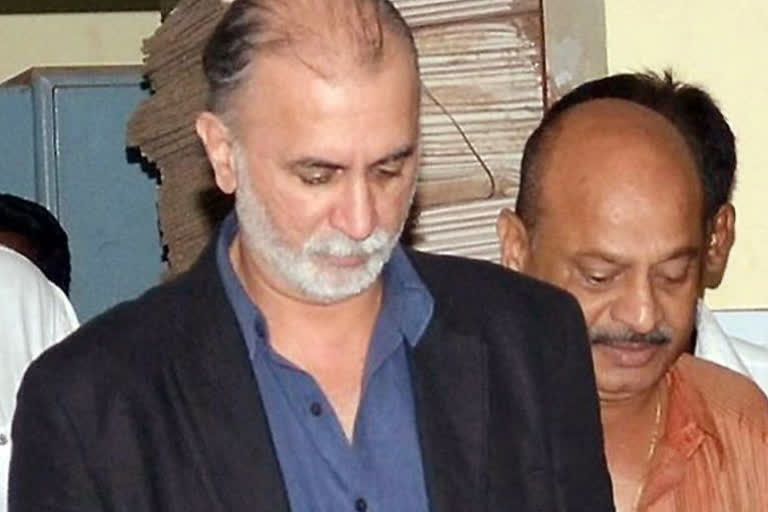 Tejpal judgement doubts victim's credibility: Goa govt appeal