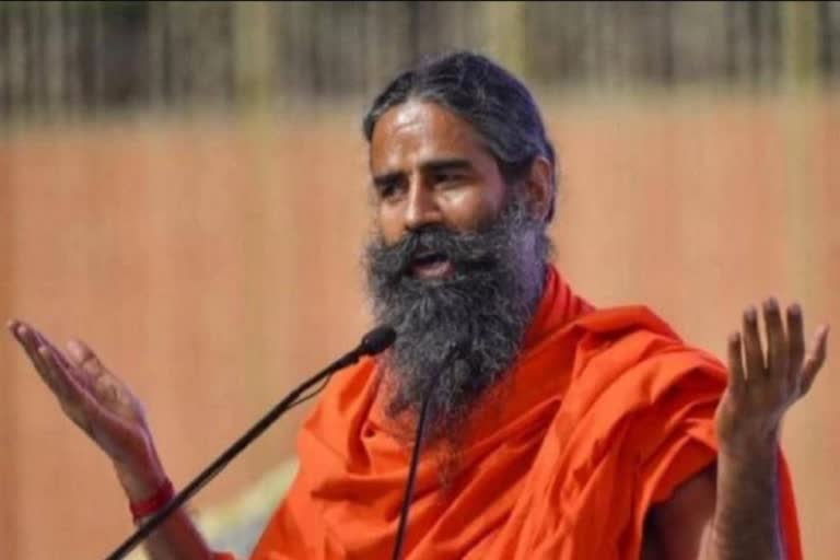 complaint filed against ramdev chandigarh