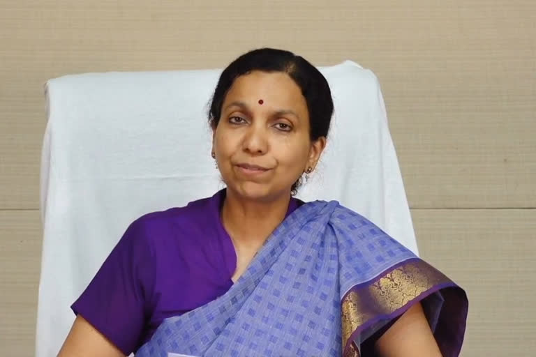 Gujarat Principal Health Secretary transferred to Tamil Nadu