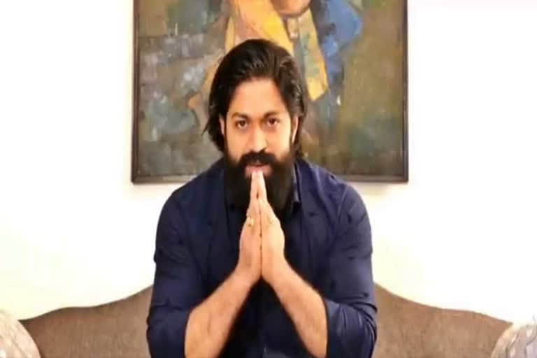 yash, kgf hero