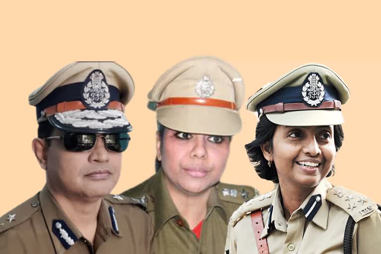 IAS and IPS Officers in West Bengal