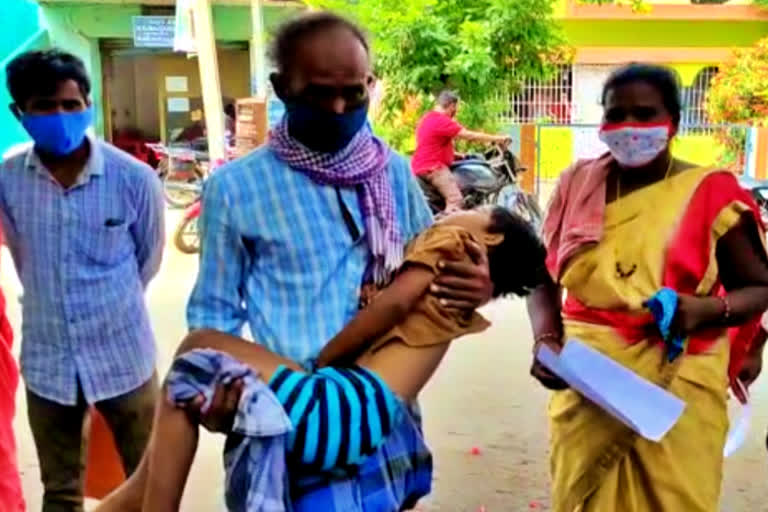 Ailing Andhra boy dies after visit to court seeking mercy-killing permission