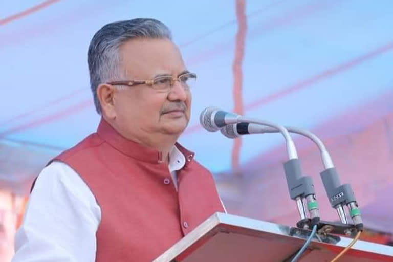 Raman Singh targeted bhupesh Baghel government on death toll from Corona