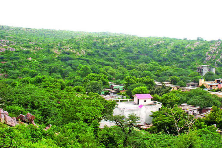 faridabad-pollution-level-decreased-after-rain