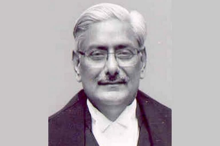 Former SC judge Arun Kumar Mishra