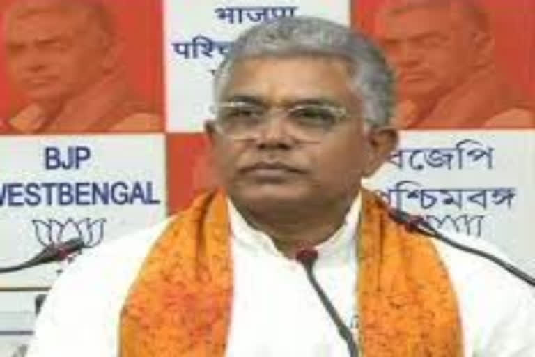 Went Bengal news  Dilip Ghosh news  Went Bengal BJP chief Dilip Ghosh  West Bengal assembly election  Post polls violence in WB  37 ಬಿಜೆಪಿ ಕಾರ್ಯಕರ್ತರನ್ನು ಟಿಎಂಸಿ ಕೊಂದಿದೆ,  ಫಲಿತಾಂಶದ ಬಳಿಕ 37 ಬಿಜೆಪಿ ಕಾರ್ಯಕರ್ತರನ್ನು ಟಿಎಂಸಿ ಕೊಂದಿದೆ,  ಫಲಿತಾಂಶದ ಬಳಿಕ 37 ಬಿಜೆಪಿ ಕಾರ್ಯಕರ್ತರನ್ನು ಟಿಎಂಸಿ ಕೊಂದಿದೆ ಎಂದ ದಿಲೀಪ್​ ಘೋಷ್​ ಪಶ್ಚಿಮ ಬಂಗಾಳ ವಿಧಾನಸಭೆ ಚುನಾವಣೆ  ಪಶ್ಚಿಮ ಬಂಗಾಳ ವಿಧಾನಸಭೆ ಚುನಾವಣೆ 2021,  ಪಶ್ಚಿಮ ಬಂಗಾಳ ವಿಧಾನಸಭೆ ಚುನಾವಣೆ ಸುದ್ದಿ,