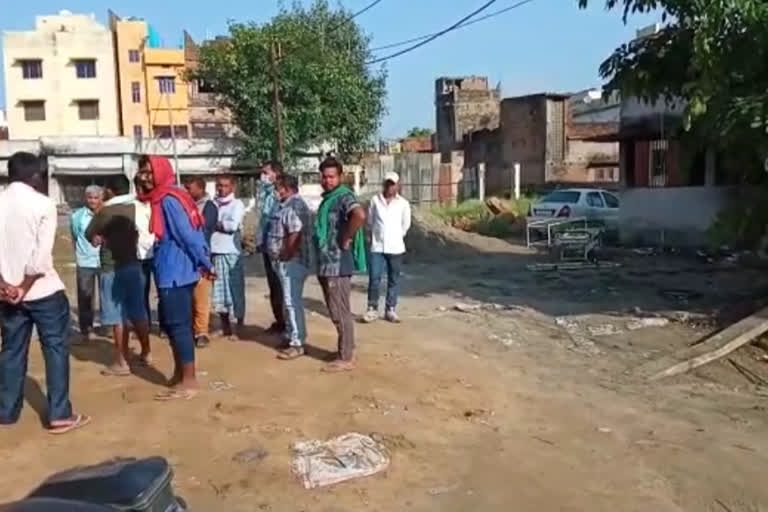 6 वर्षीय बच्ची की गला दबाकर हत्या