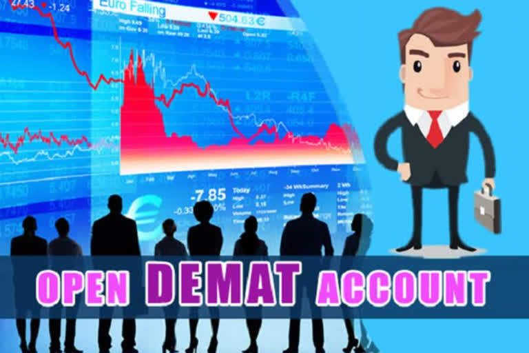 Who will maintain Demat accounts