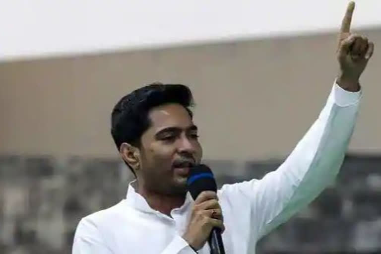 trinamool-youth-president-abhishek-banerjee-visits-cyclone-yaas-devastated-sandeshkhali-in-north-24-pargana