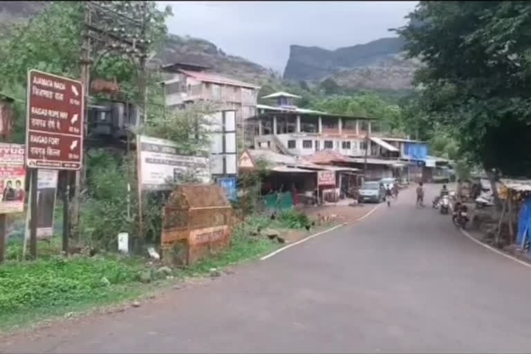 Strict public curfew till June 6 in Pachad, raigad