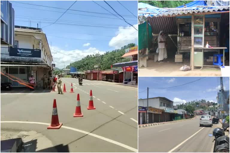 covid lockdown  ordinary people amid covid lockdown  idukki covid lockdown  കൊവിഡ് ലോക്ക് ഡൗൺ  ലോക്ക്ഡൗണിൽ ദുരിതത്തിലായി ഇടുക്കിയിലെ സാധാരണക്കാർ  ഇടുക്കി കൊവിഡ് ലോക്ക് ഡൗൺ