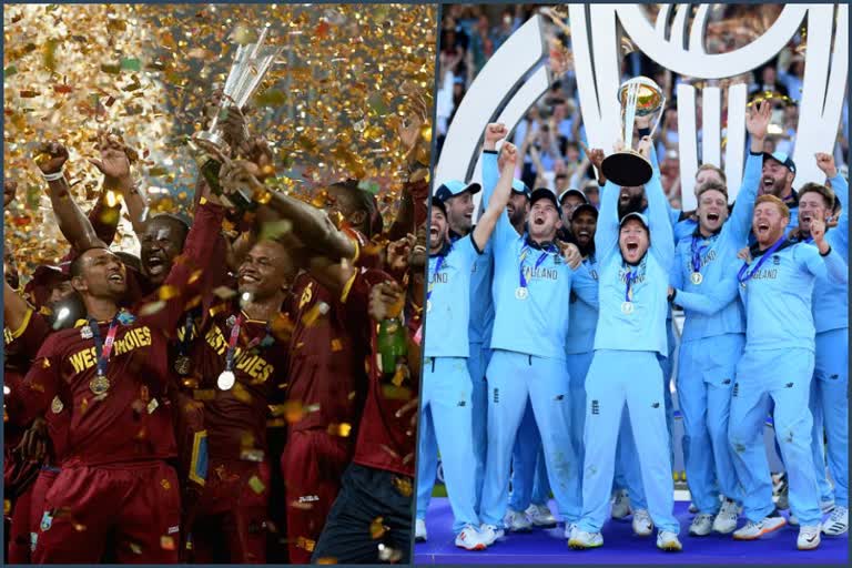 icc mens t-20 and odi wc will be expended to 20 & 14 teams