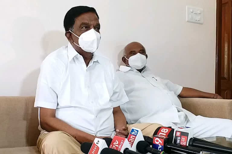 mp-srinivas-prasad-talk