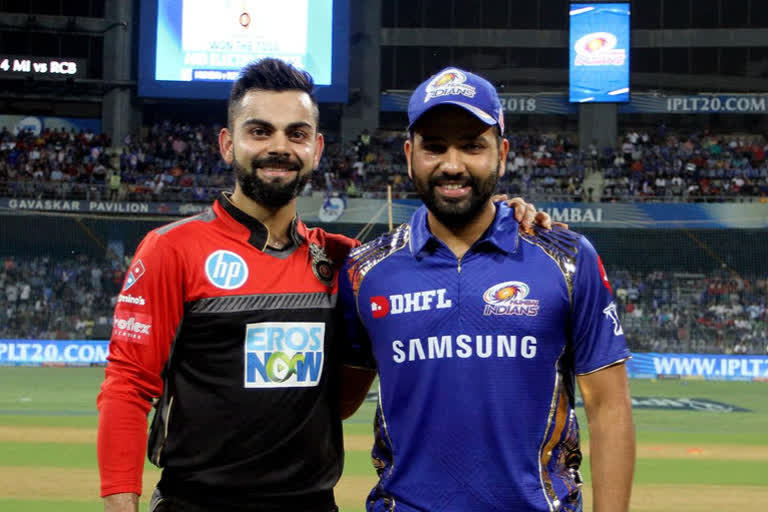 ICC Rankings: Virat Kohli, Rohit Sharma