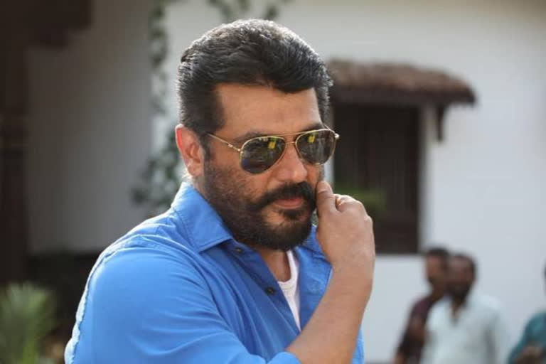 South Star Ajith Receives Bomb Threat Hoax Caller Identified  നടന്‍ അജിത്തിന് വ്യാജ ബോംബ് സന്ദേശം അയച്ച ഉറവിടം കണ്ടെത്തി പൊലീസ്  നടന്‍ അജിത്തിന് വ്യാജ ബോംബ് സന്ദേശം  നടന്‍ അജിത്തിന് വ്യാജ ബോംബ് സന്ദേശം വാര്‍ത്തകള്‍  നടന്‍ അജിത്ത് വാര്‍ത്തകള്‍  അജിത്ത് ബോംബ് ഭീഷണി  Ajith Receives Bomb Threat  Ajith Receives Bomb Threat news  actor Ajith