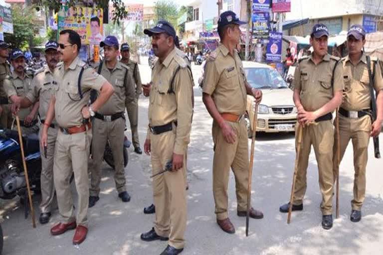 SSP देहरादून ने 5 थाना प्रभारियों के किए ट्रांसफर