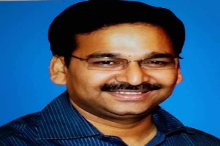 vinay-kumar-choubey-became-cm-hemant-secretary