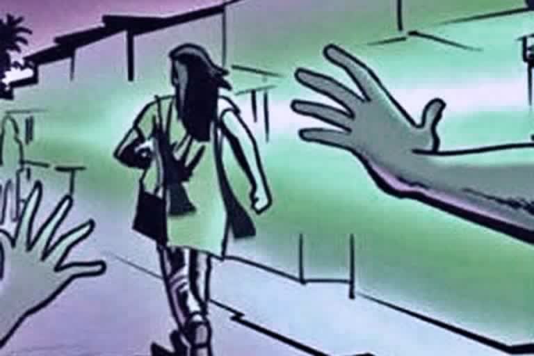 molestation victim appealed to cm shivraj for help in jabalpur