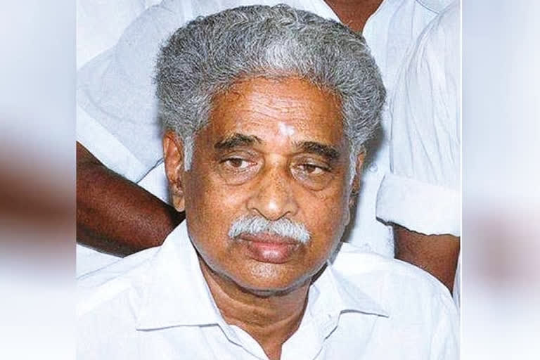 KR Ramasamy