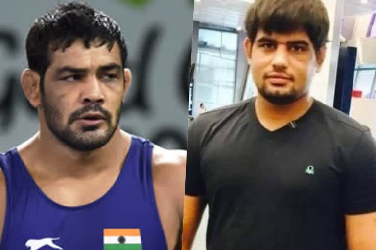 sagar dhankar murder case sushil kumar