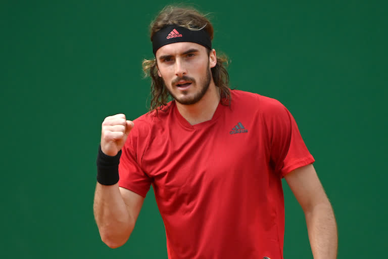 Stefanos Tsitsipas