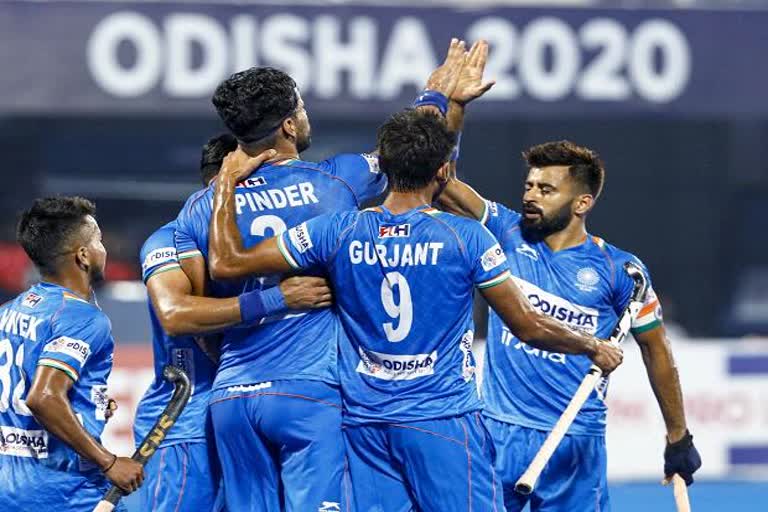 Hockey rankings: Indian men placed 4th, women 9th