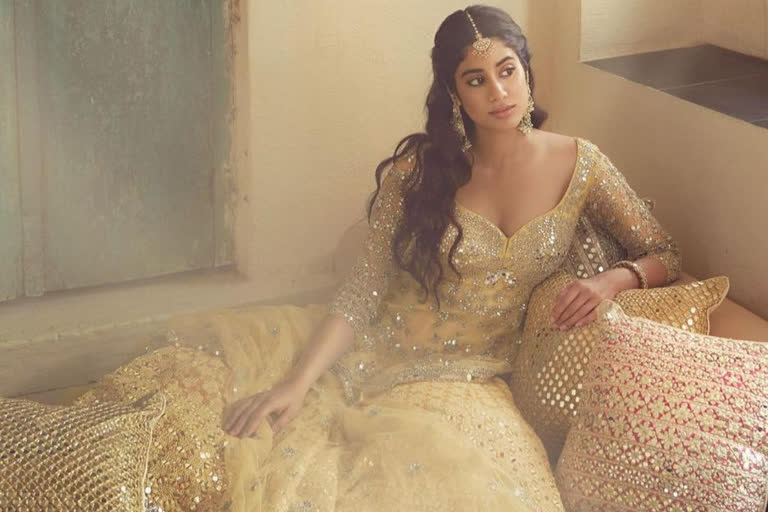 Janhvi Kapoor