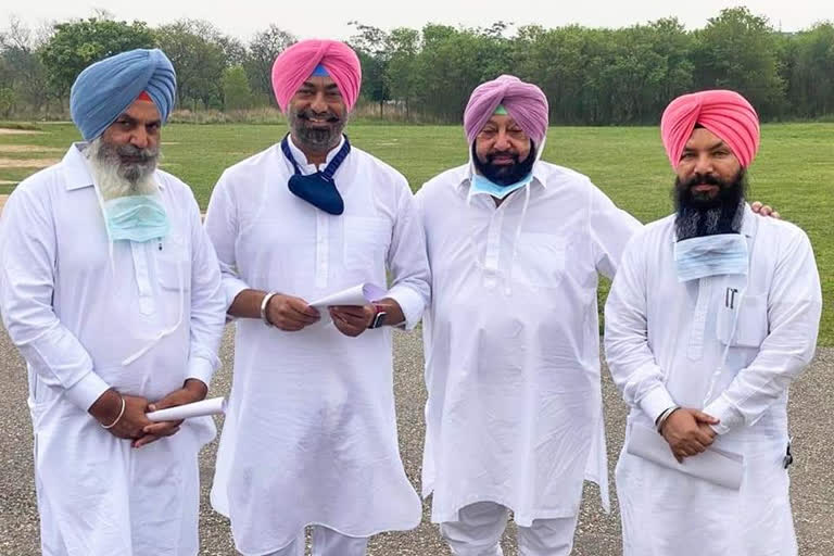 PUNJAB CONGRESS: 2 ਵਿਧਾਇਕਾਂ ਸਮੇਤ ਸੁਖਪਾਲ ਸਿੰਘ ਖਹਿਰਾ ਨੇ ਮੁੜ ਫੜਿਆ ਕਾਂਗਰਸ ਦਾ ਪੱਲਾ