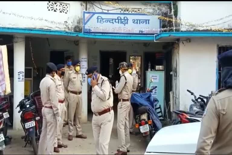 Six men arrested with banned meat, प्रतिबंधित मांस की सप्लाई कर रहे लोग गिरफ्तार