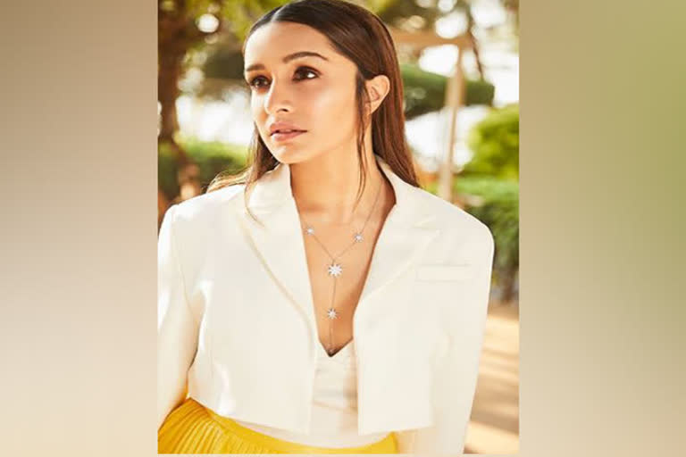 Shraddha Kapoor shares on her small changes in environment day