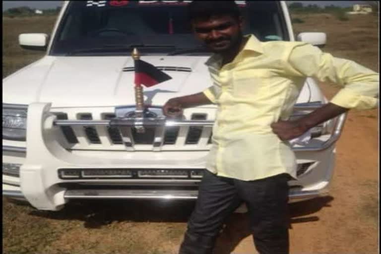  Thirunindravur Paramaguru brutally murdered by his own partymen.