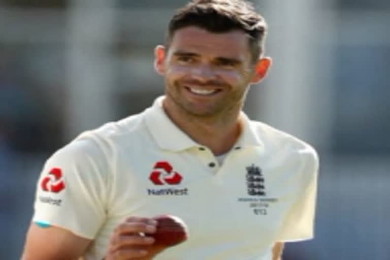 I think it's great for the game: Anderson on Tests against WI