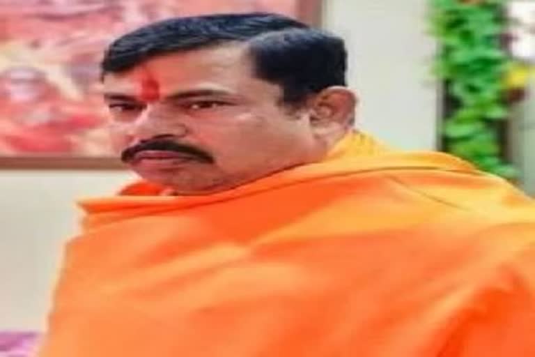 BJP MLA T Raja Singh