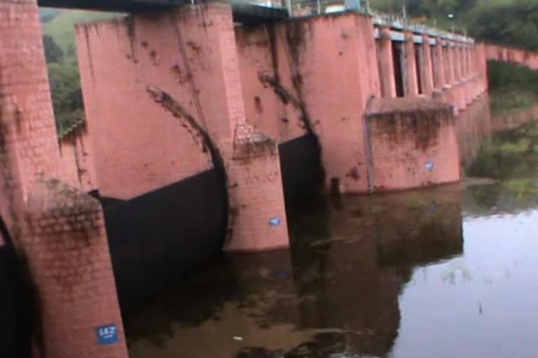 Periyar Dam water level rise: 1,671 cubic feet of water discharged to Tamil Nadu!