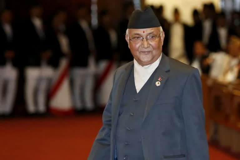 Nepal PM Oli vote of confidence seek vote of confidence വിശ്വാസവോട്ടെടുപ്പ് നേരിടാൻ നേപ്പാൾ പ്രധാനമന്ത്രി നേപ്പാൾ പ്രധാനമന്ത്രി ശർമ്മ ഒലി വിശ്വാസവോട്ടെടുപ്പ് നേരിടാൻ ശർമ്മ ഒലി