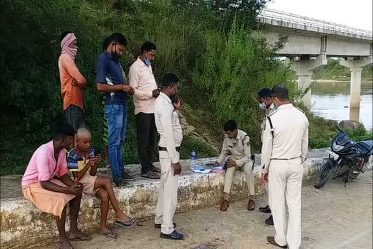 Unknown body found in Surajpur