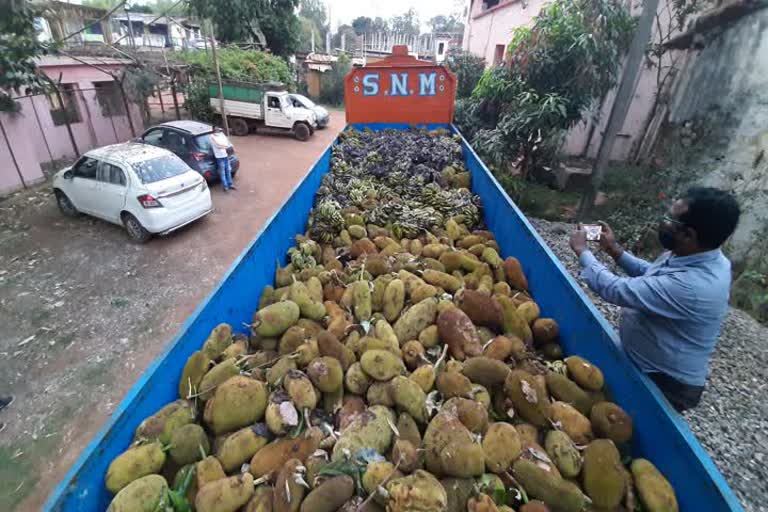 ganja caught at guntur