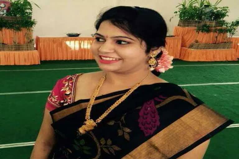 bjp corporator's daughter died, corona deaths in Hyderabad
