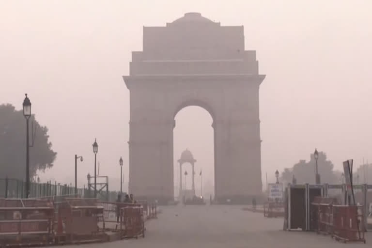 Air pollution in Delhi is getting worse