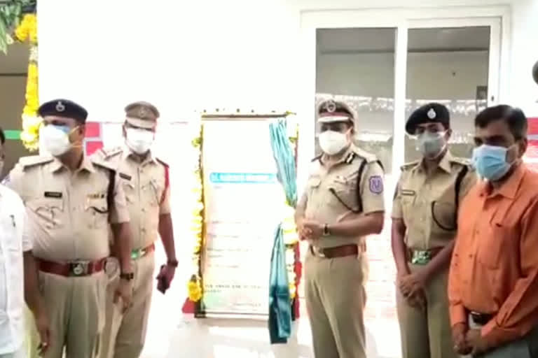 cp mahesh bhagwat, rachakonda cp 