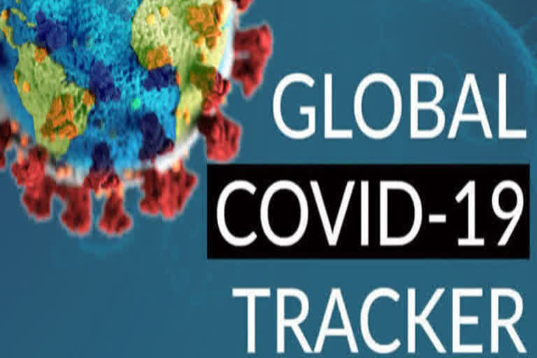 Global COVID-19 tracker